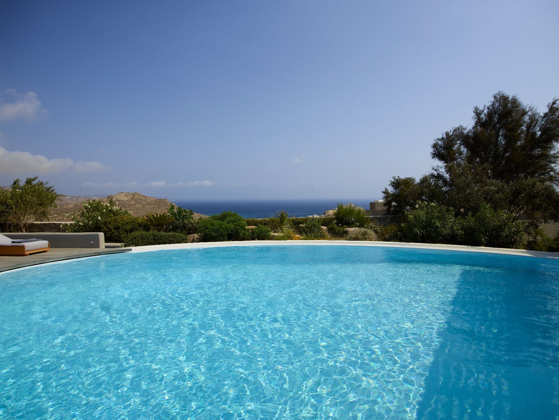 Starfish villa photo.